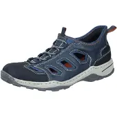 Rieker Sandales bleu nuit / bleu foncé