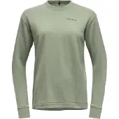 Devold Everyday Sweatshirt Vert S Femme