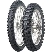 Dunlop Geomax Mx53 29m M/c Tt Off-road Front Tire Noir 60 / 100 / R14