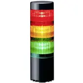 PATLITE Colonne lumineuse LR6-3USBK-RYG LED R-Y-G USB