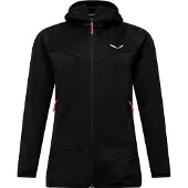 Salewa Veste de randonnée à capuche zippée femme Puez Altavia