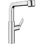 NABER KWC Domo 7, robinetterie pour évier, chromé