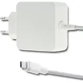 Qoltec 50194 chargeur pour appareils mobiles Téléphone portable, ordinateur portable, tablette Blanc Intérieur