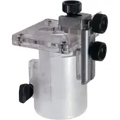 Makita 194268-9 - Base droite pour fraiseuse modèle 3709 / 3710