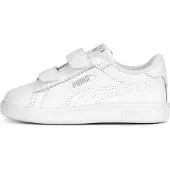 Puma Baskets 'Smash 3.0 ' gris / blanc