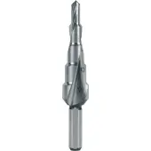 RUKO foret étagé diamètre 4-12mm HSS 5 étages - 101050-5