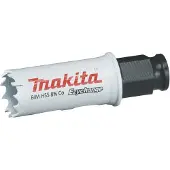 Makita Ezychange Bim Hole Saw 22mm