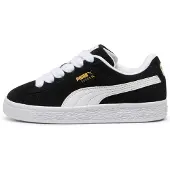 Puma Suede Xl Trainers Noir EU 35 Fille
