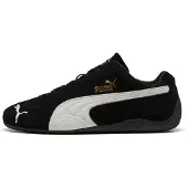 Puma Baskets basses 'Speedcat' noir / blanc