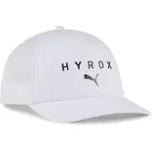 Puma Hyrox Trucker Cap Blanc