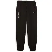 Puma Pantalon de sport 'BMW ESS+' bleu / rouge / noir / blanc
