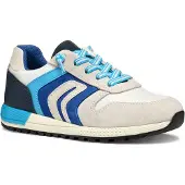 Geox J Alben Boy Couleur Bleu