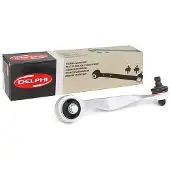 Delphi Bras de suspension TC802 essieu avant, droite, arrière