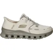 SKECHERS Slip-Ins: Glide-Step Pro Sportief - gebroken wit - Maat 42