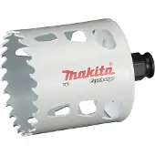 Makita EZYCHANGE Scie cloche TCT 67mm (67 mm)
