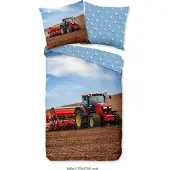 Muller Textil Tractor (135 x 200 cm)
