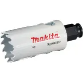 Makita Ezychange scie cloche TCT Ezychange - 35 mm ø - 60 mm long