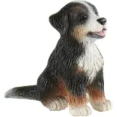 BULLYLAND Bouvier bernois - chiot Joy BL65437