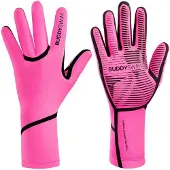 Buddyswim Trilaminate Warmth 2.5 Mm Neoprene Gloves Rose XS
