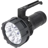 Acebeam X75 70.2 6500k Flashlight Argenté 80000 Lumens