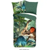 Muller Textil Jurassic (Parure de lit, 135 x 200 cm)