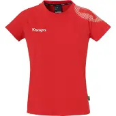 Kempa Core 26 T-Shirt Damen 152 - rouge XS