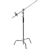 Bresser Profi C-Stand BR-C24 3,0 m + bras de flèche