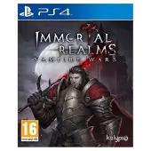 Ps4 Immortal Realms Vampire Wars Clair PAL