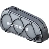 RockBros Sacoche 3012010901 sacoche pour cadre de vélo 0.9 l - argenté