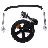 Bellelli Kit Urban Accessoires pour B-Travel Remorque pour enfants Remorque vélo 12 pouces