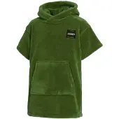Mystic Teddy Poncho Vert L-XL Enfants