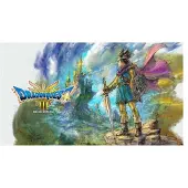 DRAGON QUEST III HD-2D Remake