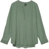 Vero Moda Chemisier 'Ani' roseau