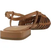Gioseppo Jericho Ballet Pumps Marron EU 38 Femme