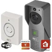 Emos IP-09C (Sans fil, WiFi)