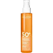 Clarins - Sun Care Body Brume Solaire Embellissante Très Haute