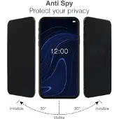 Mobilize Sichtschutzglas (1 pcs, Apple iPhone 16e, Apple iPhone 17e), Téléphone portable : film de protection, Transparent