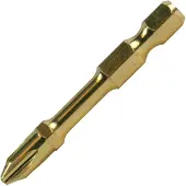 Makita Peu de tournevis Torsion; PH2; 10 unités