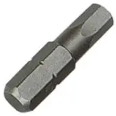 Makita Peu de tournevis ; HEX5; 10 unités