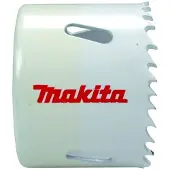 Makita D-24882 Foret bimétallique HSS 65 mm (65 mm)