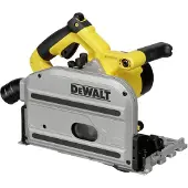 DeWalt DWS520KTR-QS Jeu de scies circulaires plongeantes, guide inclus