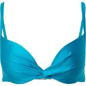 Hunkemoller Hauts de bikini 'Aqua' pétrole