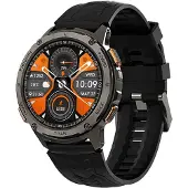 Maxcom Smartwatch FW110 Titan Chronos black