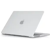 EPICO Shell Cover MacBook Pro 16" Gloss (Apple), Sac pour notebook, Transparent