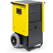 Trotec 1120000410 Déshumidificateur De Chantier