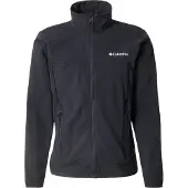 Columbia Heather Canyon Ii Softshell Jacket Noir S Homme