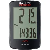 Cateye Padrone Pa100w Cycling Computer Noir