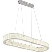 Globo Lampe à suspendre Salle à manger Cristaux Dimmable LED Lampe à suspendre 67162-58