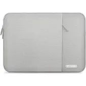 TechProtection Sleevy (15.60", Universel), Sac pour notebook, Gris
