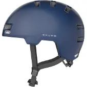 ABUS Skurb Urban Helmet Bleu L